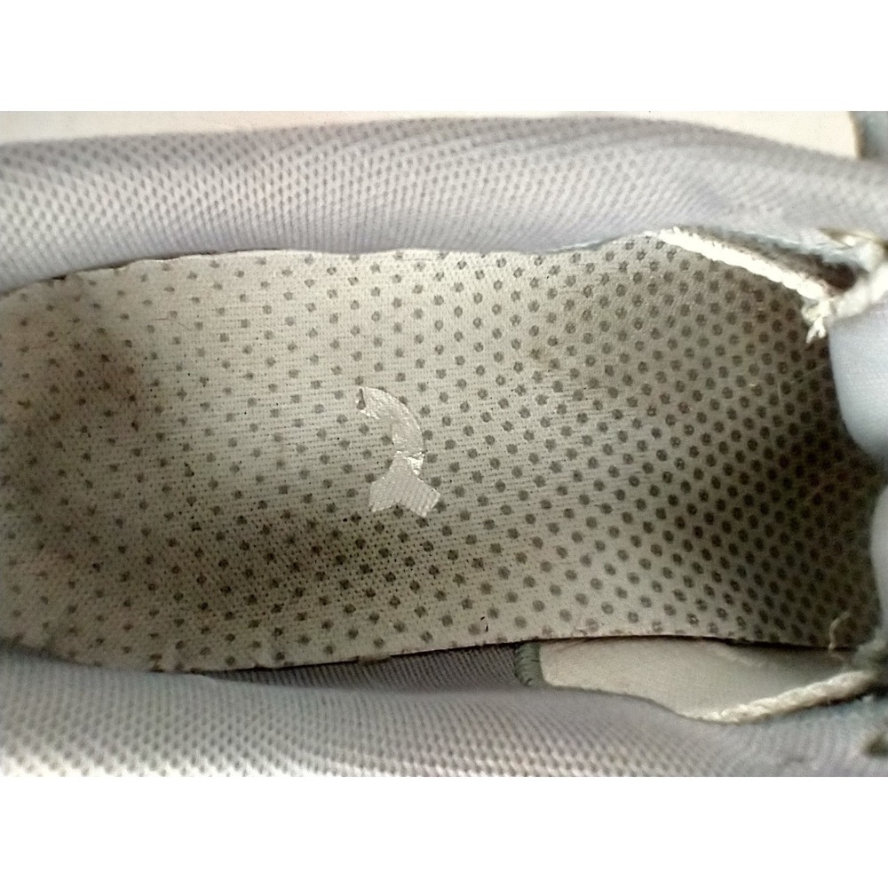 On Cloud Terry Grey Womens Running Shoes Size 10 Lightweight Sneakers 18.99839 - Picture 10 of 14